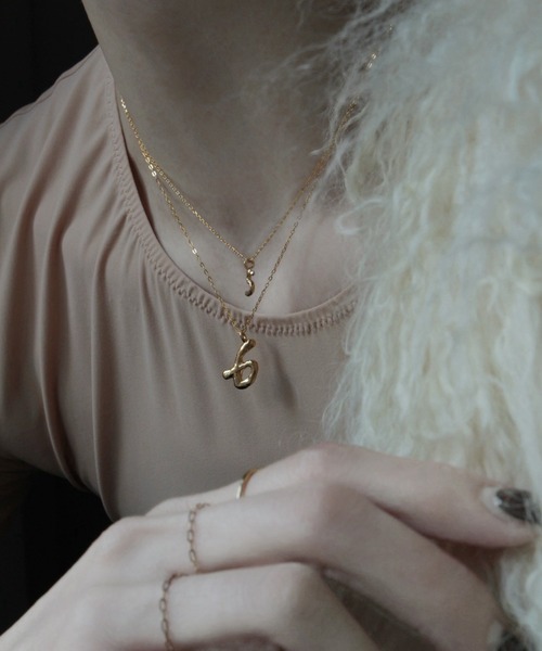 norme(ノーム)の「【SILVER925】ノーム ナンバリング ネックレス / norme numbering necklace(ネックレス・レディース・ゴールド系9/ゴールド系4/ゴールド系2/ゴールド系3/ゴールド系1/ゴールド系8/ゴールド系7/ゴールド系6/ゴールド系5・FREE)」の18枚目の写真