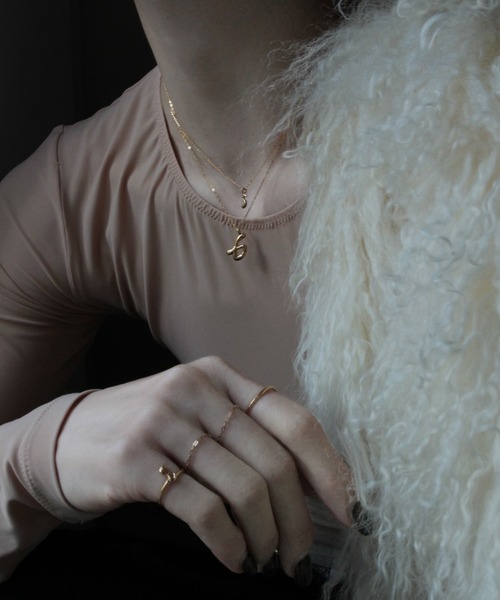 norme(ノーム)の「【SILVER925】ノーム ナンバリング ネックレス / norme numbering necklace(ネックレス・レディース・ゴールド系9/ゴールド系4/ゴールド系2/ゴールド系3/ゴールド系1/ゴールド系8/ゴールド系7/ゴールド系6/ゴールド系5・FREE)」の19枚目の写真
