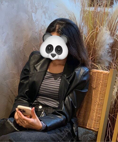 DECET WOMEN(デケット ウーマン)の「シグネチャーロングスカート DCSK003BlackB(スカート・レディース・その他・SMALL/MEDIUM/LARGE/X-SMALL)」の2枚目の写真