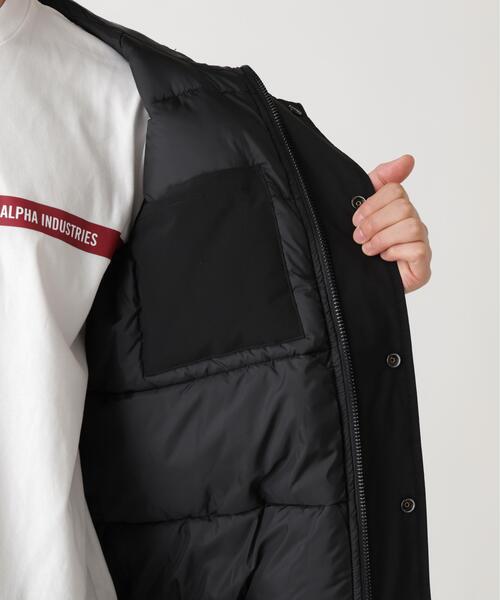 Alpha Industries(アルファインダストリーズ)の「Alpha Industries/アルファインダストリーズ/N-2B ALTITUDE/エヌツービー アルティチュード(その他アウター・メンズ・ブラック/オリーブ系/ネイビー・L/M/XL)」の6枚目の写真