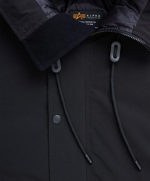 Alpha Industries(アルファインダストリーズ)の「Alpha Industries/アルファインダストリーズ/N-2B ALTITUDE/エヌツービー アルティチュード(その他アウター・メンズ・ブラック/オリーブ系/ネイビー・L/M/XL)」の8枚目の写真