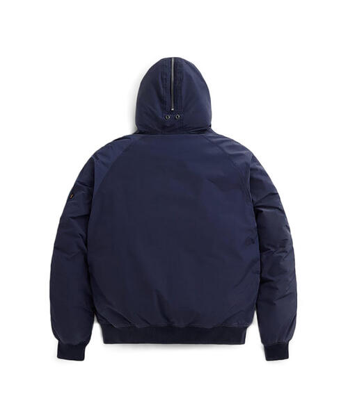 Alpha Industries（アルファインダストリーズ）の「Alpha Industries/アルファインダストリーズ/N-2B ALTITUDE/エヌツービー  アルティチュード（その他アウター・メンズ・ブラック/オリーブ系/ネイビー・L/M/XL）」の11枚目の写真