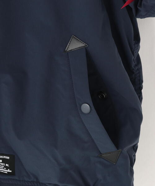 Alpha Industries（アルファインダストリーズ）の「Alpha Industries/アルファインダストリーズ/N-2B ALTITUDE/エヌツービー  アルティチュード（その他アウター・メンズ・ブラック/オリーブ系/ネイビー・L/M/XL）」の15枚目の写真