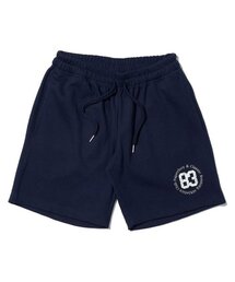 PAPERBOY（ペーパーボーイ）の「ビギニング83 ハーフパンツ-ネイビー（その他パンツ）」