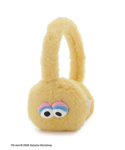 OUR KIND OF HOLIDAY】【KIDS】フェイスモチーフ イヤーマフ