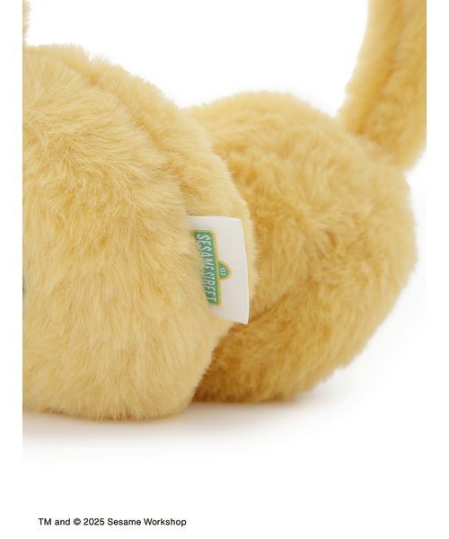 OUR KIND OF HOLIDAY】【KIDS】フェイスモチーフ イヤーマフ