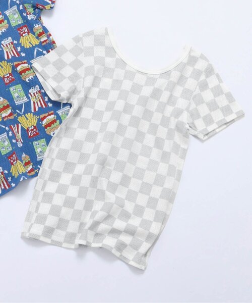 BREEZE(브리즈)의 「DAISUKI 반소매 속옷(이너웨어/속옷)」｜오프 화이트