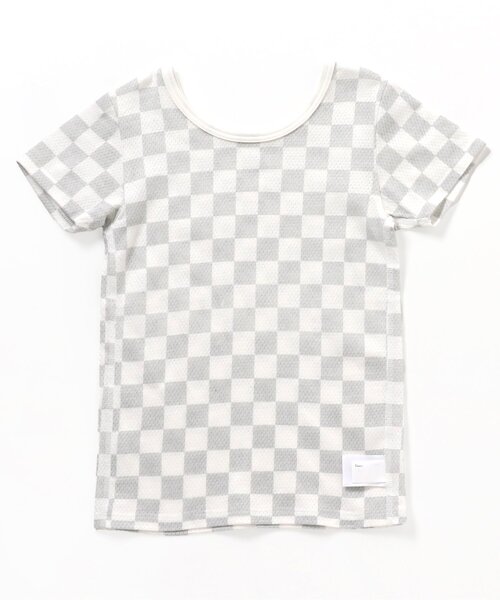 BREEZE（ブリーズ）の「DAISUKI半袖肌着（インナーウェア/肌着・キッズ・オフホワイト/ブルー・140/120/100/80）」の5枚目の写真