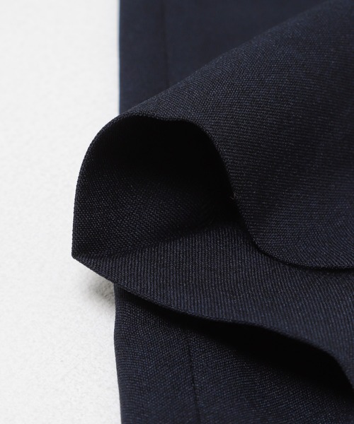 URBAN RESEARCH（アーバンリサーチ）の「タックストレートスラックス（スラックス・レディース・ブラック/ネイビー・40/36/38）」の21枚目の写真