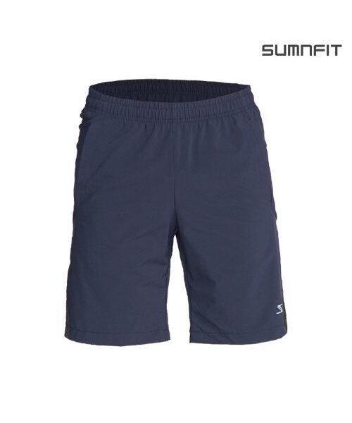 SUMNFIT(サムアンドフィット)の「サイドパンチング4.5部パンツネイビー(その他パンツ・メンズ・ネイビー・MEDIUM/LARGE/X-LARGE/XX-LARGE)」の3枚目の写真