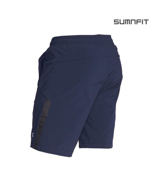 SUMNFIT(サムアンドフィット)の「サイドパンチング4.5部パンツネイビー(その他パンツ・メンズ・ネイビー・MEDIUM/LARGE/X-LARGE/XX-LARGE)」の4枚目の写真
