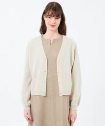 グリッターカーディガン