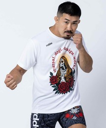 reversal.dogi.design.works（リバーサル・ドーギ・デザイン・ワークス）の「＜reversal/リバーサル＞DIA DE MUERTOS BIG MARK DRY TEE（Tシャツ/カットソー）」