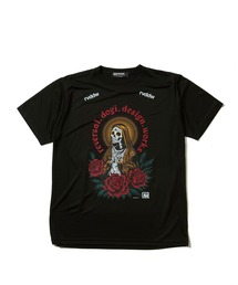 reversal.dogi.design.works（リバーサル・ドーギ・デザイン・ワークス）の「＜reversal/リバーサル＞DIA DE MUERTOS BIG MARK DRY TEE（Tシャツ/カットソー）」