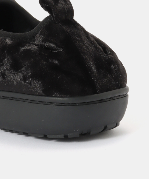 SUBU/スブ】DOTS VAMP VELVET BLACK（その他シューズ）｜SUBU（スブ