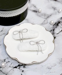 MA*RS | ファークリップ2個SET(バレッタ/ヘアクリップ)