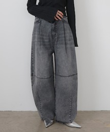 LIAN | コクーンデニムパンツ(デニムパンツ)