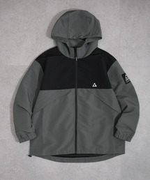 ZIP FIVE（ジップファイブ）の「GERRY ナイロンライクマウンテンパーカー（マウンテンパーカー）」