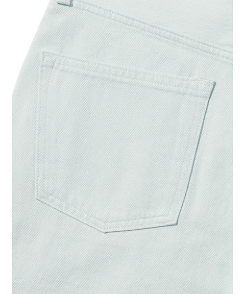 Levi's(リーバイス)の「Levi's/リーバイス BLUETAB(TM) EMBROIDERED BANDIT ショーツ ライトインディゴ(デニムパンツ・レディース・インディゴブルー・28inch/27inch/26inch/25inch/24inch/23inch)」の20枚目の写真
