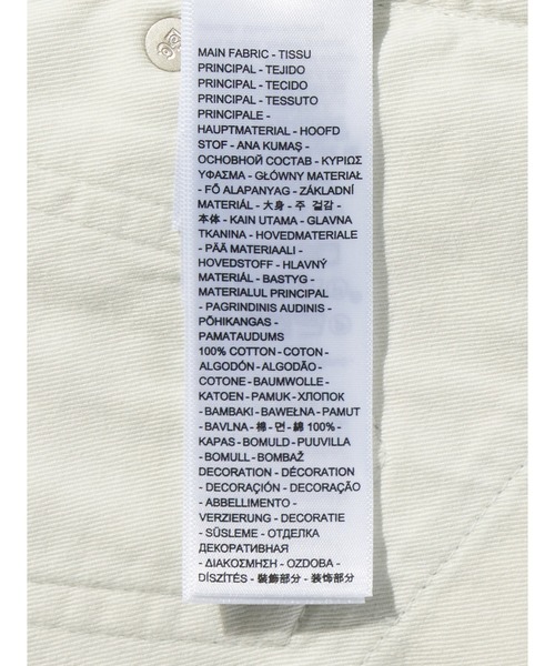 Levi's(リーバイス)の「Levi's/リーバイス BLUETAB(TM) EMBROIDERED BANDIT ショーツ ライトインディゴ(デニムパンツ・レディース・インディゴブルー・28inch/27inch/26inch/25inch/24inch/23inch)」の21枚目の写真