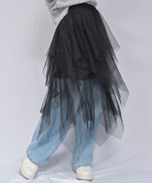 Alite cloth（アリーテクロス）の「シアープリーツスカート（スカート）」