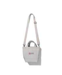 EXTRAORDINARY（エクストラオーディナリー）の「TOTE BAG S OFF-WHITE（トートバッグ）」