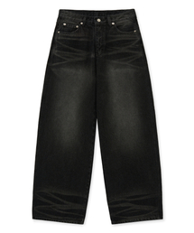 Midnight Move（ミッドナイトムーブ）の「ws wild pants [black]（デニムパンツ）」