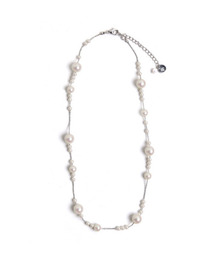 HAS（ハズ）の「HTY019 Rhythm pearl necklace（ネックレス）」