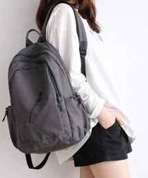 SallyLunn（サリーラン）の「大容量マルチポケットリュック（バックパック/リュック）」