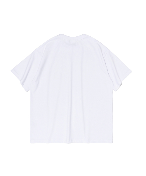 CARGOBROS（カーゴブロス）の「USAフラッグ半袖Tシャツ（ホワイト）（Tシャツ/カットソー・メンズ・その他・S/M/L/2XL/XL）」の7枚目の写真