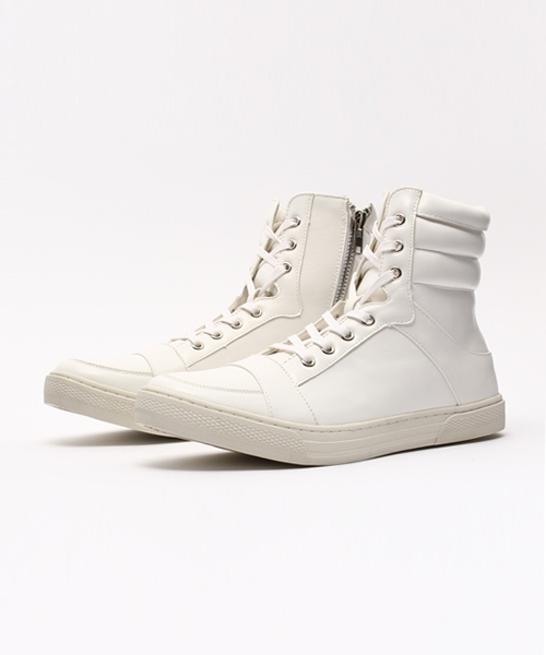 Love Hunter ボリュームハイカットスニーカー 1878 スニーカー Lovehunter ラブハンター のファッション通販 Zozotown