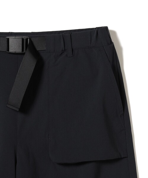 BEAMS GOLF(ビームスゴルフ)の「ORANGE LABEL / ストレッチ イージーショーツ(接触冷感・UVカット)(その他パンツ・メンズ・ベージュ/ネイビー/ブラック・X-LARGE/SMALL/MEDIUM/LARGE)」の4枚目の写真