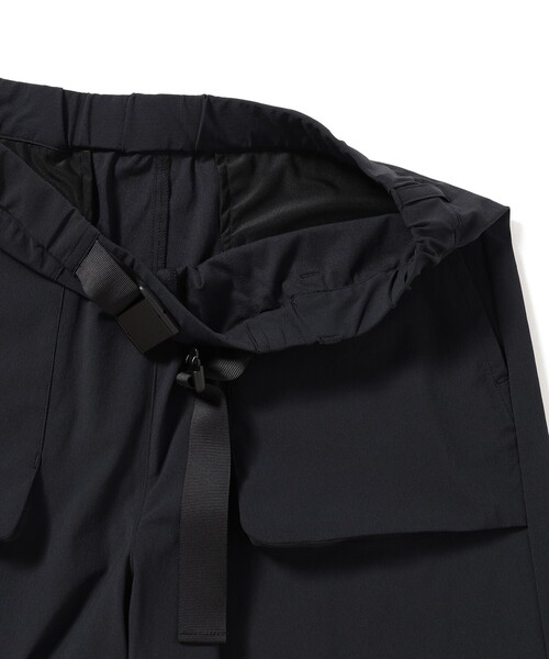 BEAMS GOLF(ビームスゴルフ)の「ORANGE LABEL / ストレッチ イージーショーツ(接触冷感・UVカット)(その他パンツ・メンズ・ベージュ/ネイビー/ブラック・X-LARGE/SMALL/MEDIUM/LARGE)」の9枚目の写真