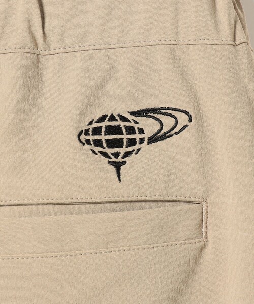 BEAMS GOLF(ビームスゴルフ)の「ORANGE LABEL / ストレッチ イージーショーツ(接触冷感・UVカット)(その他パンツ・メンズ・ベージュ/ネイビー/ブラック・X-LARGE/SMALL/MEDIUM/LARGE)」の12枚目の写真