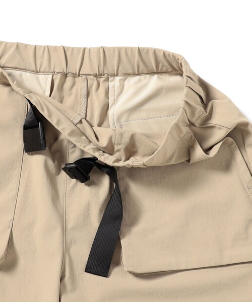 BEAMS GOLF(ビームスゴルフ)の「ORANGE LABEL / ストレッチ イージーショーツ(接触冷感・UVカット)(その他パンツ・メンズ・ベージュ/ネイビー/ブラック・X-LARGE/SMALL/MEDIUM/LARGE)」の13枚目の写真