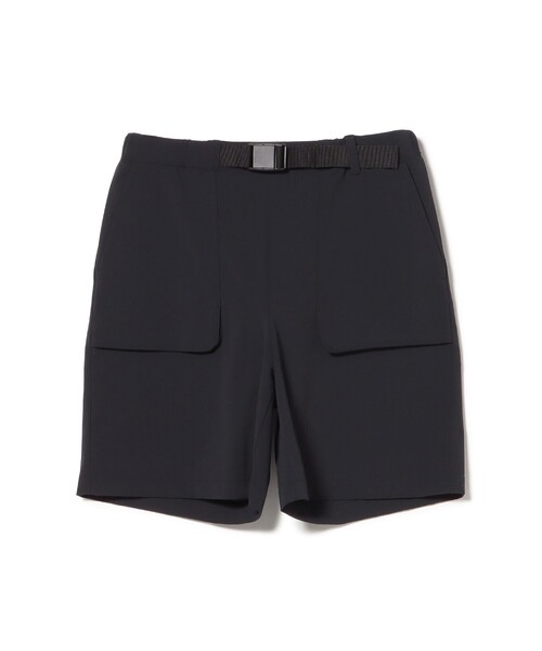 BEAMS GOLF(ビームスゴルフ)の「ORANGE LABEL / ストレッチ イージーショーツ(接触冷感・UVカット)(その他パンツ・メンズ・ベージュ/ネイビー/ブラック・X-LARGE/SMALL/MEDIUM/LARGE)」の18枚目の写真