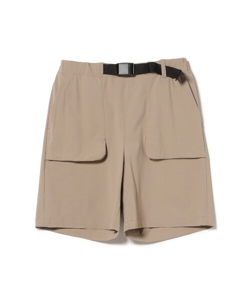 BEAMS GOLF(ビームスゴルフ)の「ORANGE LABEL / ストレッチ イージーショーツ(接触冷感・UVカット)(その他パンツ・メンズ・ベージュ/ネイビー/ブラック・X-LARGE/SMALL/MEDIUM/LARGE)」の22枚目の写真