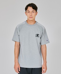 【Champion/チャンピオン】メンズ スポーツ ショートスリーブTシャツ