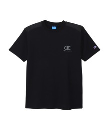 【Champion/チャンピオン】メンズ スポーツ ショートスリーブTシャツ