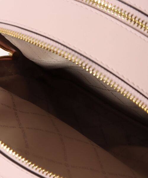 MICHAEL KORS(マイケルコース)の「JAYCEE MD ZIP PKT BACKPACK バックパック(バックパック/リュック・レディース・ピンク系その他・FREE)」の5枚目の写真