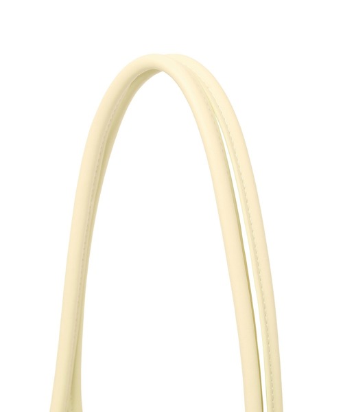 ADD CULUMN(アドカラム)の「(ADD CULUMN)PORTION M(トートバッグ・レディース・イエロー/ブラック・ONE SIZE)」の11枚目の写真