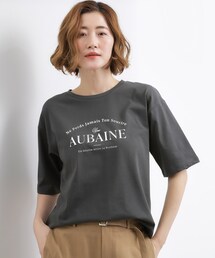 grove | 【UVカット/接触冷感】プリントアソート5分袖Tシャツ(Tシャツ/カットソー)
