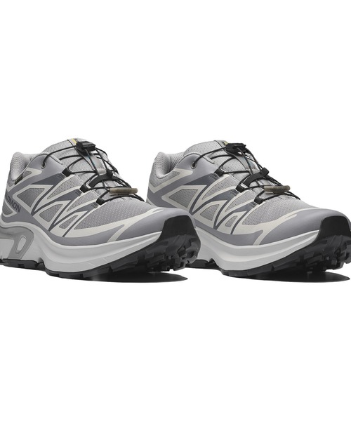 SALOMON（サロモン）の「【SALOMON】XT-EVR GTX M（スニーカー・メンズ・ブラック/アイボリー・26cm/26.5cm/27cm/27.5cm/25cm/28cm/25.5cm/28.5cm）」の5枚目の写真