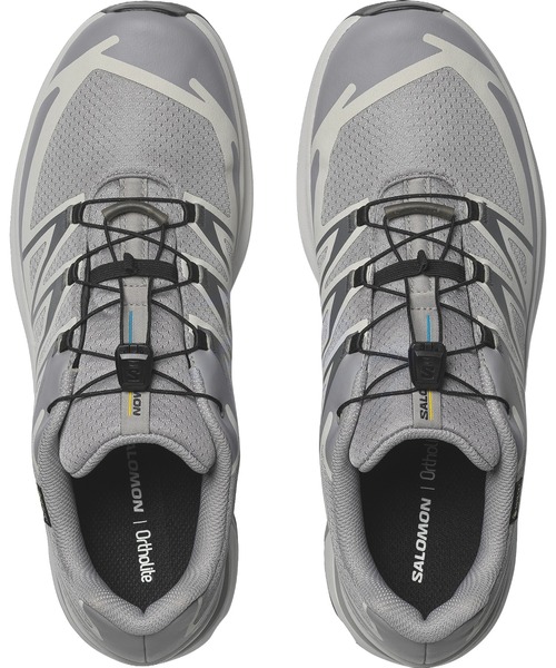 SALOMON（サロモン）の「【SALOMON】XT-EVR GTX M（スニーカー・メンズ・ブラック/アイボリー・26cm/26.5cm/27cm/27.5cm/25cm/28cm/25.5cm/28.5cm）」の3枚目の写真