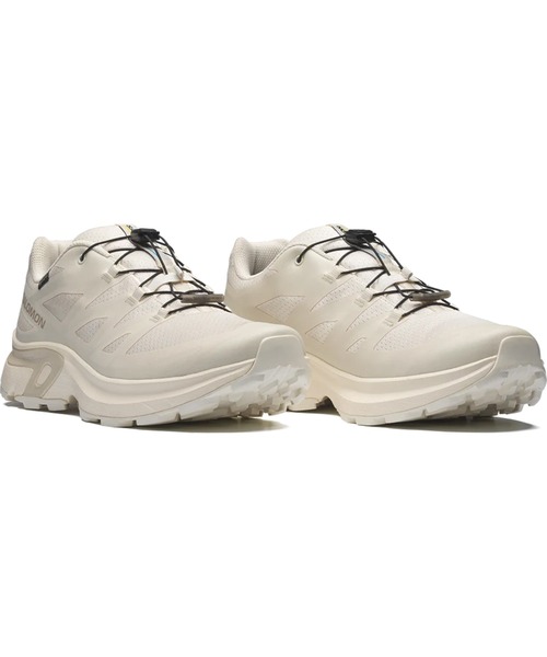SALOMON（サロモン）の「【SALOMON】XT-EVR GTX M（スニーカー・メンズ・ブラック/アイボリー・26cm/26.5cm/27cm/27.5cm/25cm/28cm/25.5cm/28.5cm）」の10枚目の写真