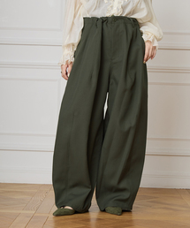 IENA LA BOUCLE（イエナラブークル）の「《追加》IENA LA BOUCLE ブライトギャバイージーバルーンパンツ（その他パンツ）」