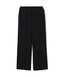DES PRES（デ・プレ）の「ポリエステルウールバラシャ セミワイドパンツ（スラックス）」
