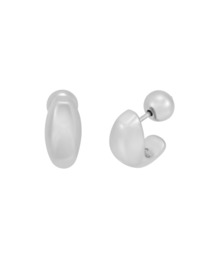マイケル・コース アクセサリー レディース ピアス シルバー MKJ8606040