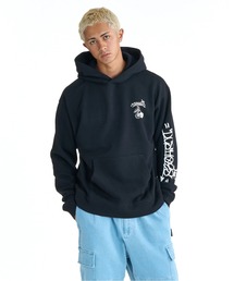 DC SHOES | DC SHOES メンズ 26 GAME PH パーカー フーディ【2026年春夏モデル】/ブルオーバーパーカー(パーカー)