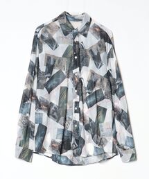 Name.（ネーム）の「長袖シャツ（シャツ/ブラウス）」